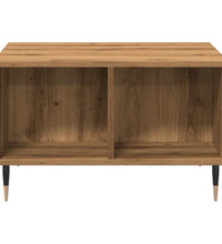 Couchtisch Artisan-Eiche 60x50x36,5 cm Holzwerkstoff