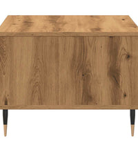 Couchtisch Artisan-Eiche 60x50x36,5 cm Holzwerkstoff