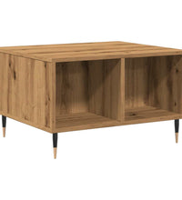 Couchtisch Artisan-Eiche 60x50x36,5 cm Holzwerkstoff