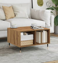 Couchtisch Artisan-Eiche 60x50x36,5 cm Holzwerkstoff
