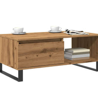 Couchtisch Artisan-Eiche 90x50x36,5 cm Holzwerkstoff