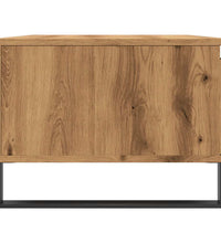 Couchtisch Artisan-Eiche 90x50x36,5 cm Holzwerkstoff