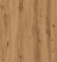 Couchtisch Artisan-Eiche 90x50x36,5 cm Holzwerkstoff