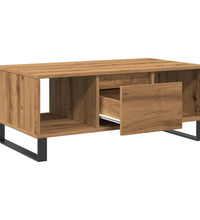 Couchtisch Artisan-Eiche 90x50x36,5 cm Holzwerkstoff