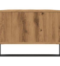 Couchtisch Artisan-Eiche 90x50x36,5 cm Holzwerkstoff