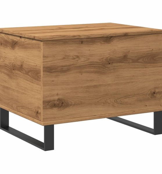 Couchtisch Artisan-Eiche 60x44,5x45 cm Holzwerkstoff