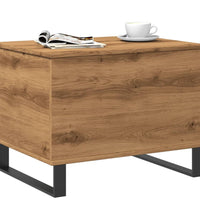 Couchtisch Artisan-Eiche 60x44,5x45 cm Holzwerkstoff