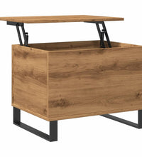 Couchtisch Artisan-Eiche 60x44,5x45 cm Holzwerkstoff