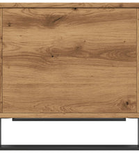 Couchtisch Artisan-Eiche 60x44,5x45 cm Holzwerkstoff