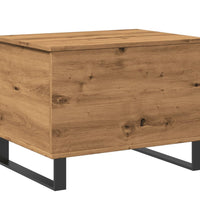 Couchtisch Artisan-Eiche 60x44,5x45 cm Holzwerkstoff