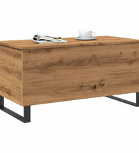 Couchtisch Artisan-Eiche 90x44,5x45 cm Holzwerkstoff