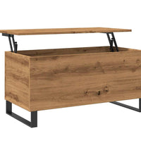 Couchtisch Artisan-Eiche 90x44,5x45 cm Holzwerkstoff