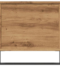 Couchtisch Artisan-Eiche 90x44,5x45 cm Holzwerkstoff