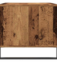Couchtisch Altholz-Optik 90x49x45 cm Holzwerkstoff