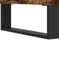 Couchtisch Altholz-Optik 90x49x45 cm Holzwerkstoff