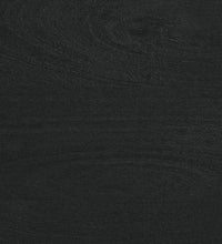 Couchtisch Schwarz 80x50x40 cm Holzwerkstoff