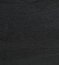 Couchtisch Schwarz 80x54x40 cm Holzwerkstoff