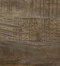 Sideboard 40x33x75 cm Massivholz Mango