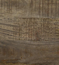 Sideboard 90x33x75 cm Massivholz Mango