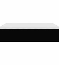 Ottoman-Bett mit Matratze Schwarz 140x200 cm Stoff