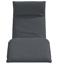 Sonnenliege Klappbar Anthrazit 175x54x8,5 cm Oxford-Gewebe