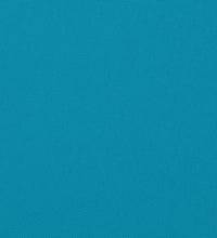 Sonnenliege Klappbar Hellblau 175x54x8,5 cm Oxford-Gewebe