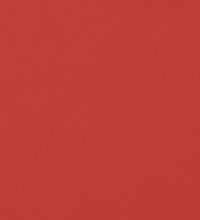 Sonnenliege Klappbar Rot 175x54x8,5 cm Oxford-Gewebe
