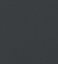 Sonnenliege Klappbar Schwarz 175x54x8,5 cm Oxford-Gewebe