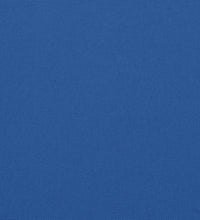 Sonnenliege Klappbar Königsblau 175x54x8,5 cm Oxford-Gewebe