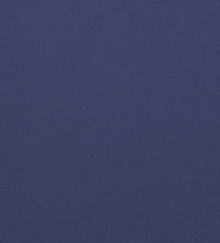 Sonnenliege Klappbar Marineblau 175x54x8,5 cm Oxford-Gewebe