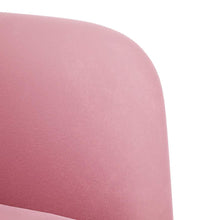 Sessel mit Armlehnen Rosa 54 cm Samt