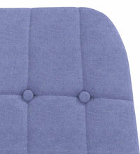 Sessel mit Armlehnen Schwarz 55 cm Samt