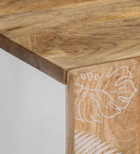 Sideboard 60x33,5x75 cm Mangoholz