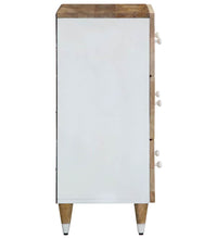 Sideboard 60x33,5x75 cm Mangoholz