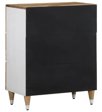 Sideboard 60x33,5x75 cm Mangoholz