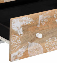Sideboard 60x33,5x75 cm Mangoholz