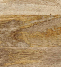 Sideboard 60x33,5x75 cm Mangoholz