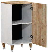 Sideboard 40x33,5x75 cm Massivholz Mango