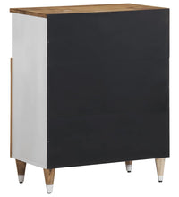 Sideboard 60x33,5x75 cm Mangoholz