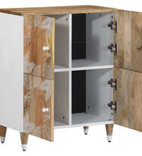 Sideboard 60x33,5x75 cm Mangoholz