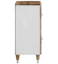 Sideboard 60x33,5x75 cm Mangoholz