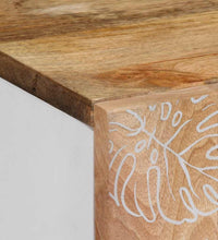 Sideboard 60x33,5x75 cm Mangoholz