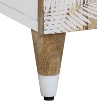 Sideboard 60x33,5x75 cm Mangoholz