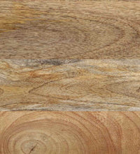 Sideboard 60x33,5x75 cm Mangoholz