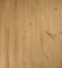 Esszimmerbank NOAIN A-Form-Beine 180x40x45 cm Massivholz Kiefer