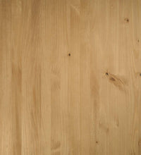Esszimmerbank NOAIN X-Form-Beine 180x40x45 cm Massivholz Kiefer