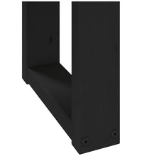 Esszimmerbank NOAIN U-Form-Beine 180x40x45 cm Massivholz Kiefer