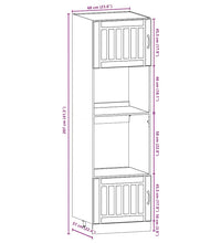 7-tlg. Küchenschrank-Set Kalmar Weiß Holzwerkstoff