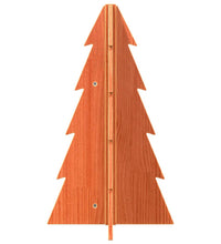 Weihnachtsbaum Holz zum Schmücken 69,5 cm Massivholz Kiefer