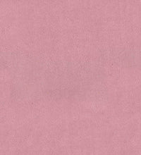 Relaxsessel mit Hocker Rosa Samt